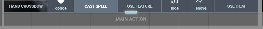 Action Tracking