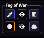 Fog of War Tools